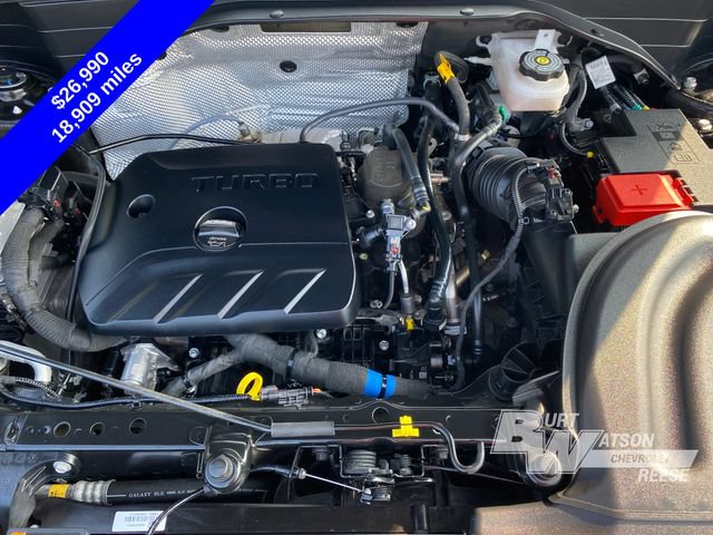 Used 2025 Chevrolet TrailBlazer RS w/ Convenience Package AWD/4WD image 16