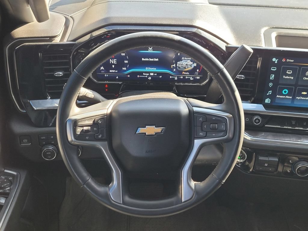 Used 2024 Chevrolet Silverado 2500 LTZ AWD/4WD image 12