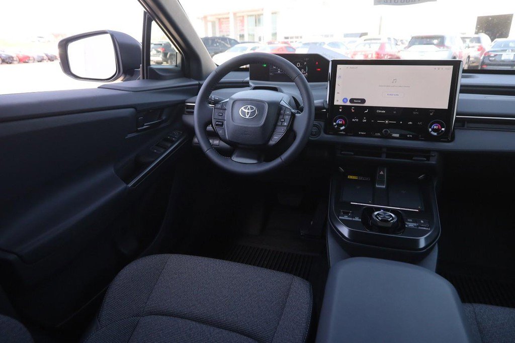 New 2026 Toyota bZ image 24