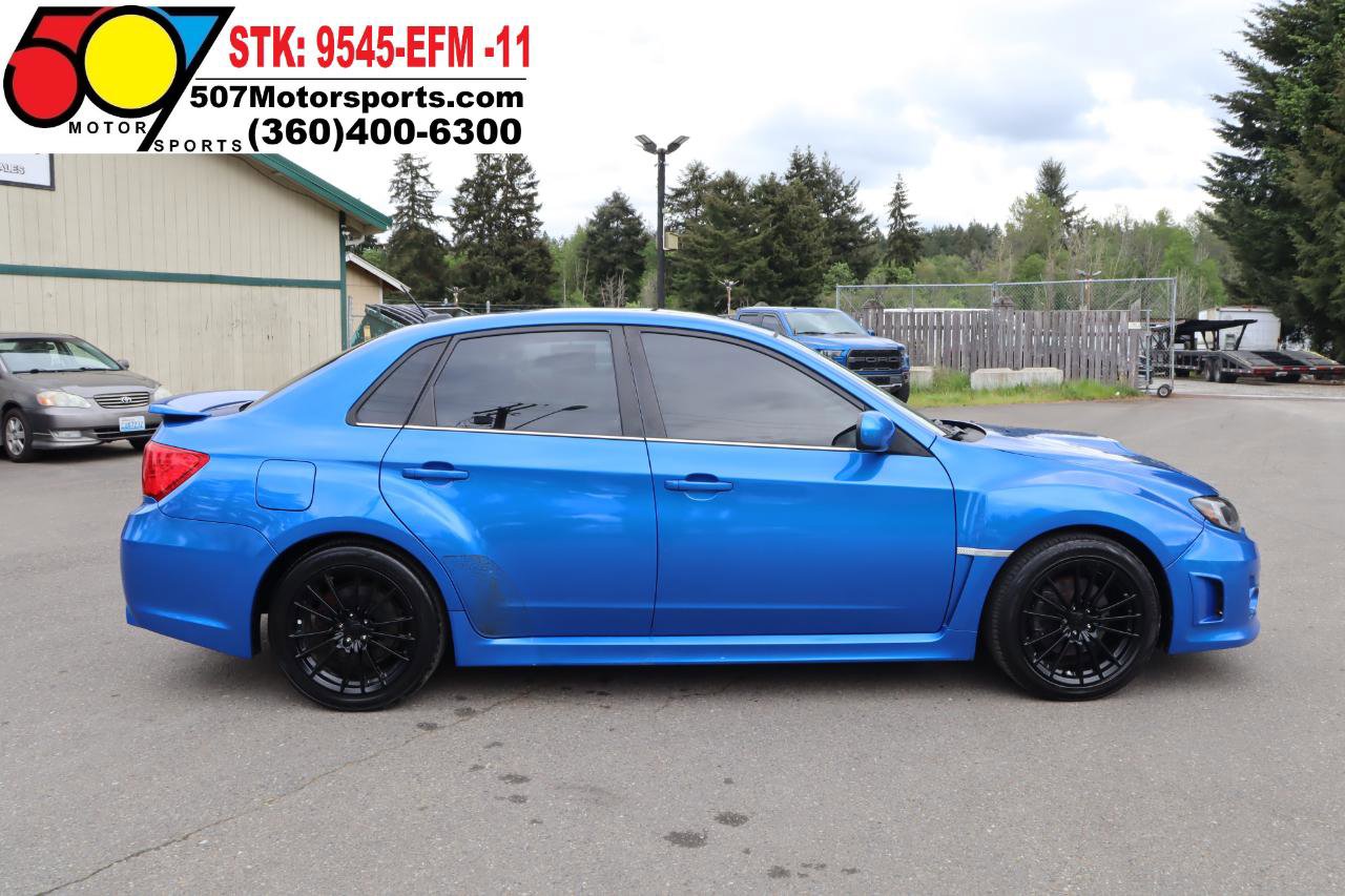 Used 2011 Subaru Impreza WRX Limited AWD/4WD image 9