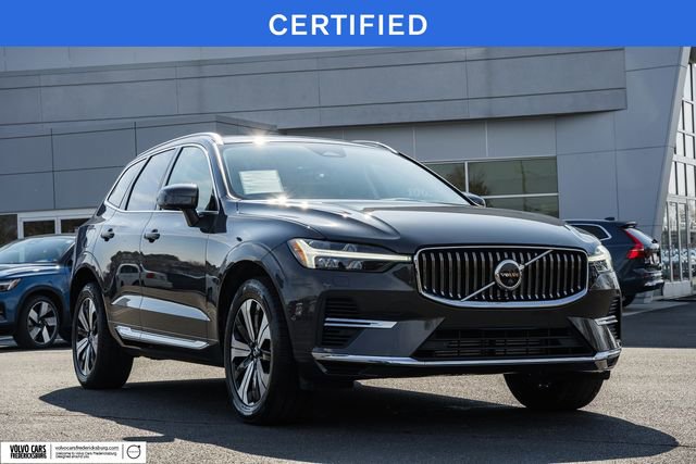 Certified 2023 Volvo XC60 T8 Plus