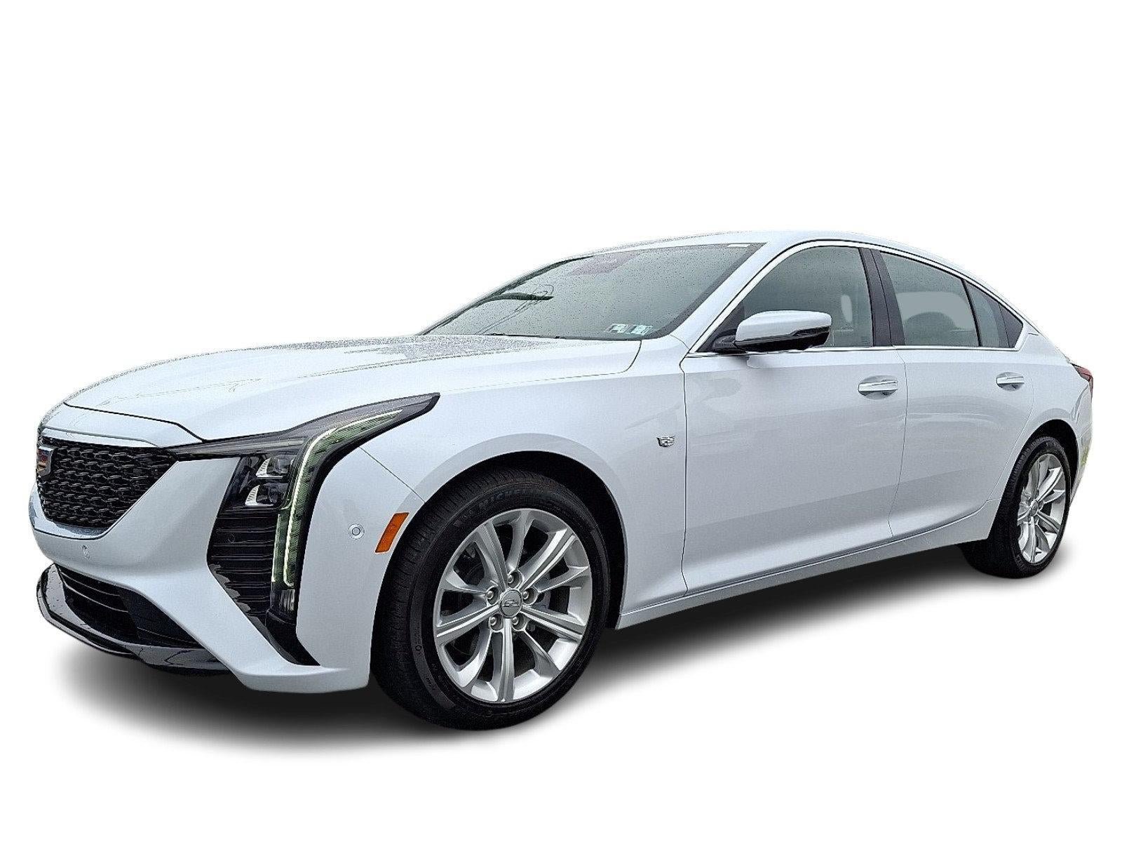 New 2026 Cadillac CT5 Premium Luxury w/ Technology Package