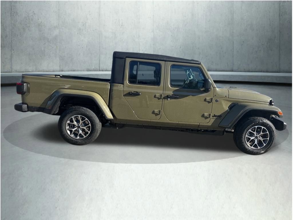 New 2026 Jeep Gladiator Sport AWD/4WD image 6