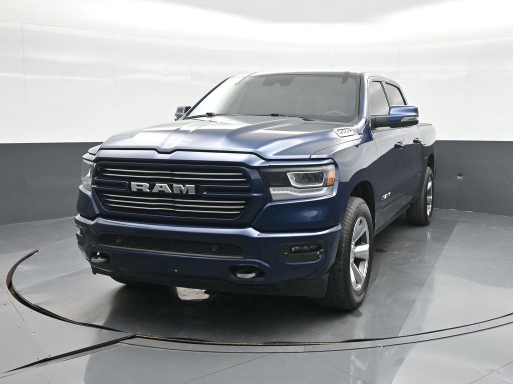 Used 2024 RAM 1500 Laramie image 18