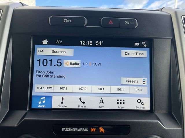 Used 2018 Ford F150 Lariat w/ Equipment Group 502A Luxury image 16