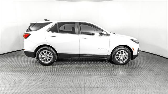 Used 2022 Chevrolet Equinox LT FWD image 9