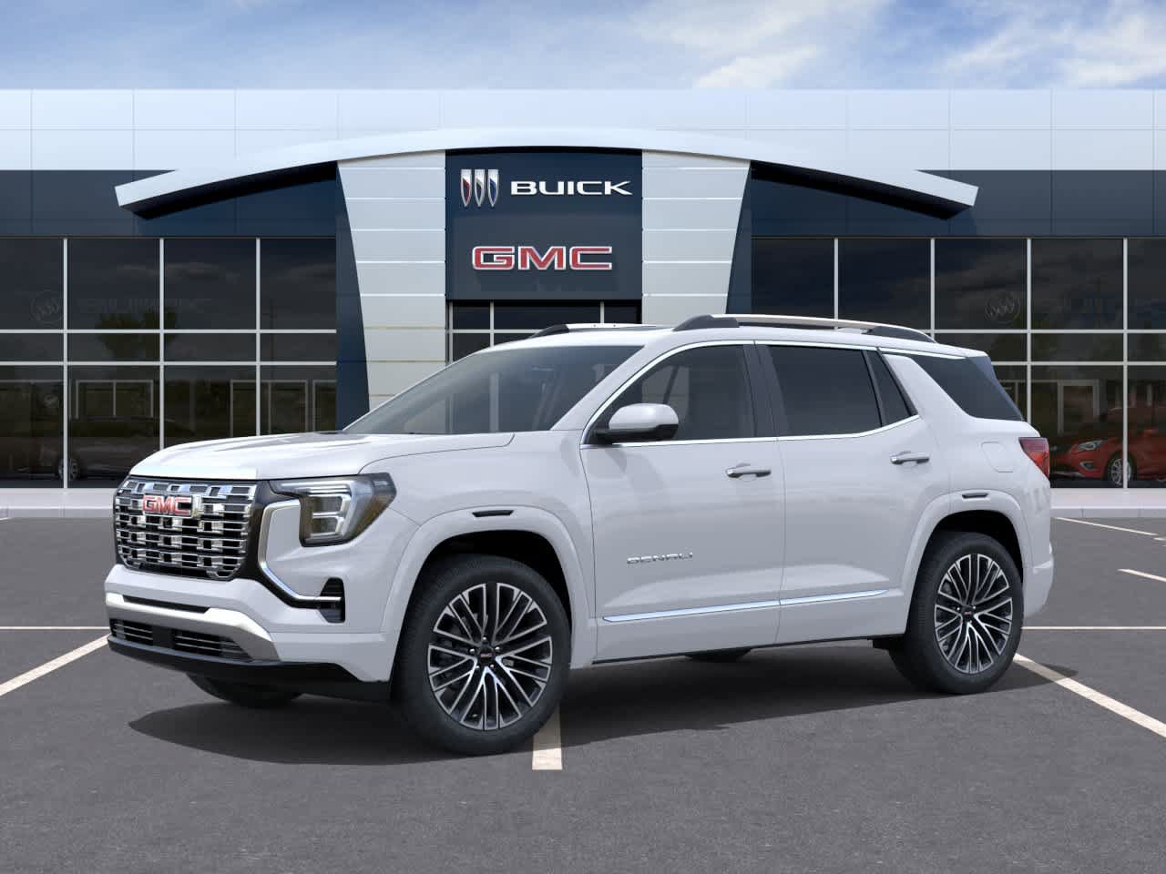 New 2027 GMC Terrain Denali AWD/4WD image 2