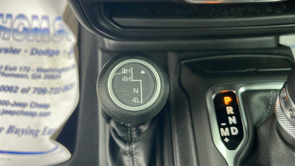 New 2025 Jeep Gladiator Sport image 22