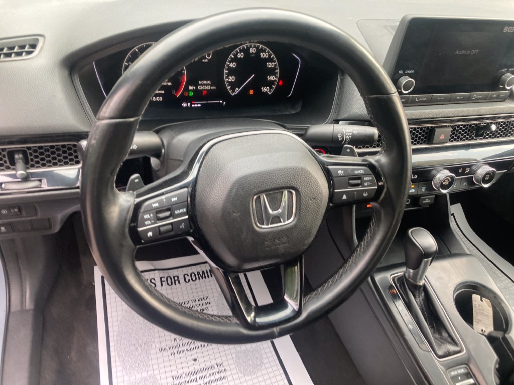 Used 2023 Honda Civic Sport image 18