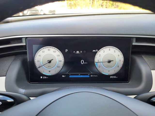 Used 2022 Hyundai Tucson SEL w/ Convenience + Premium Package image 22