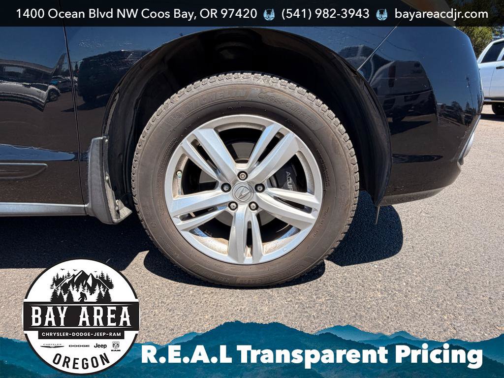 Used 2015 Acura RDX AWD w/ Technology Package image 9