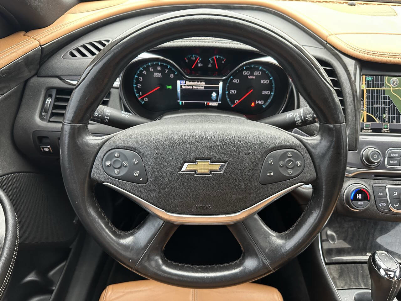 Used 2014 Chevrolet Impala LTZ image 17