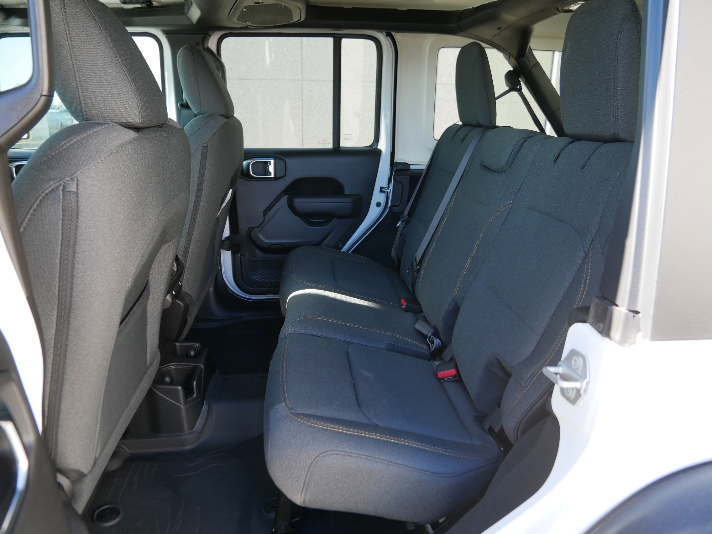 New 2026 Jeep Wrangler Willys image 7