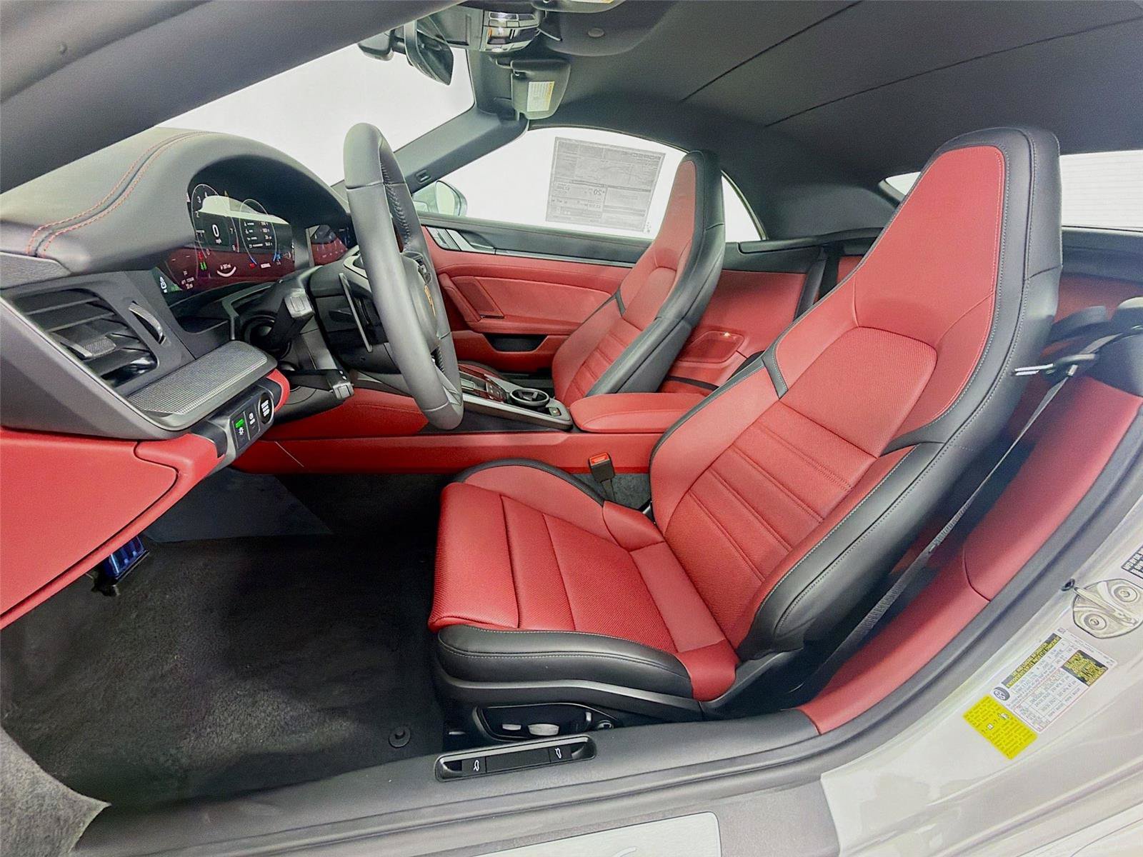 New 2026 Porsche 911 Carrera S RWD image 5