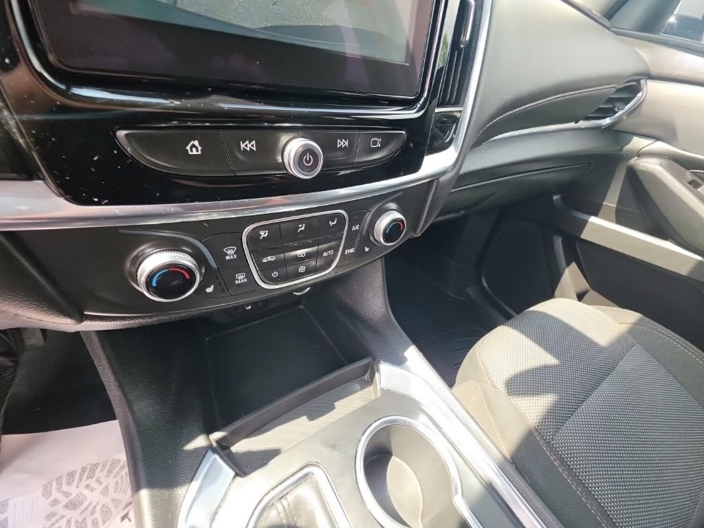 Used 2019 Chevrolet Traverse LT AWD/4WD image 21