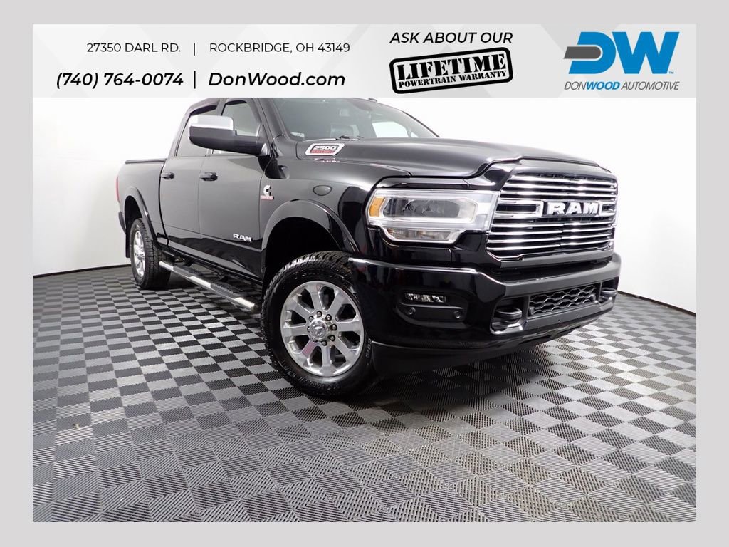 Used 2021 RAM 2500 Laramie