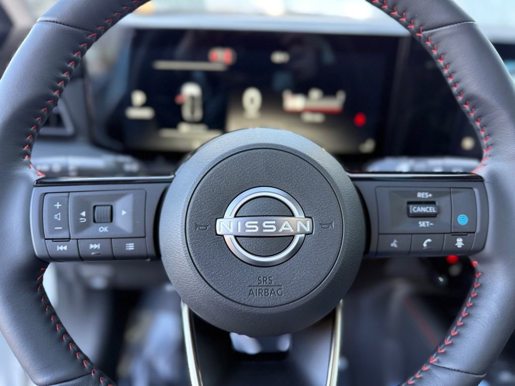 New 2026 Nissan Kicks SR w/ SR Premium Package image 32