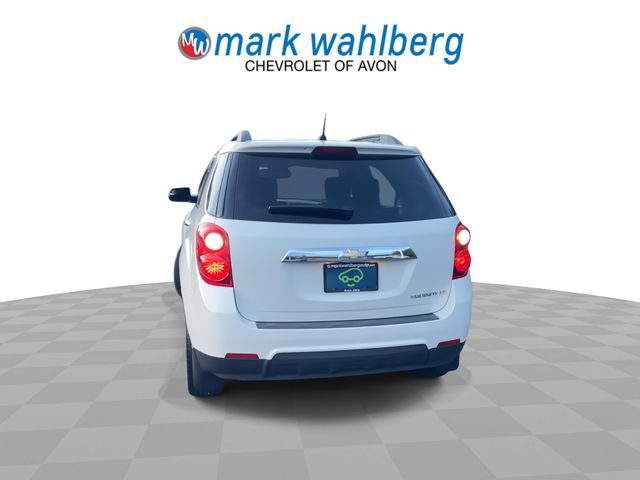 Certified 2014 Chevrolet Equinox LT FWD image 7