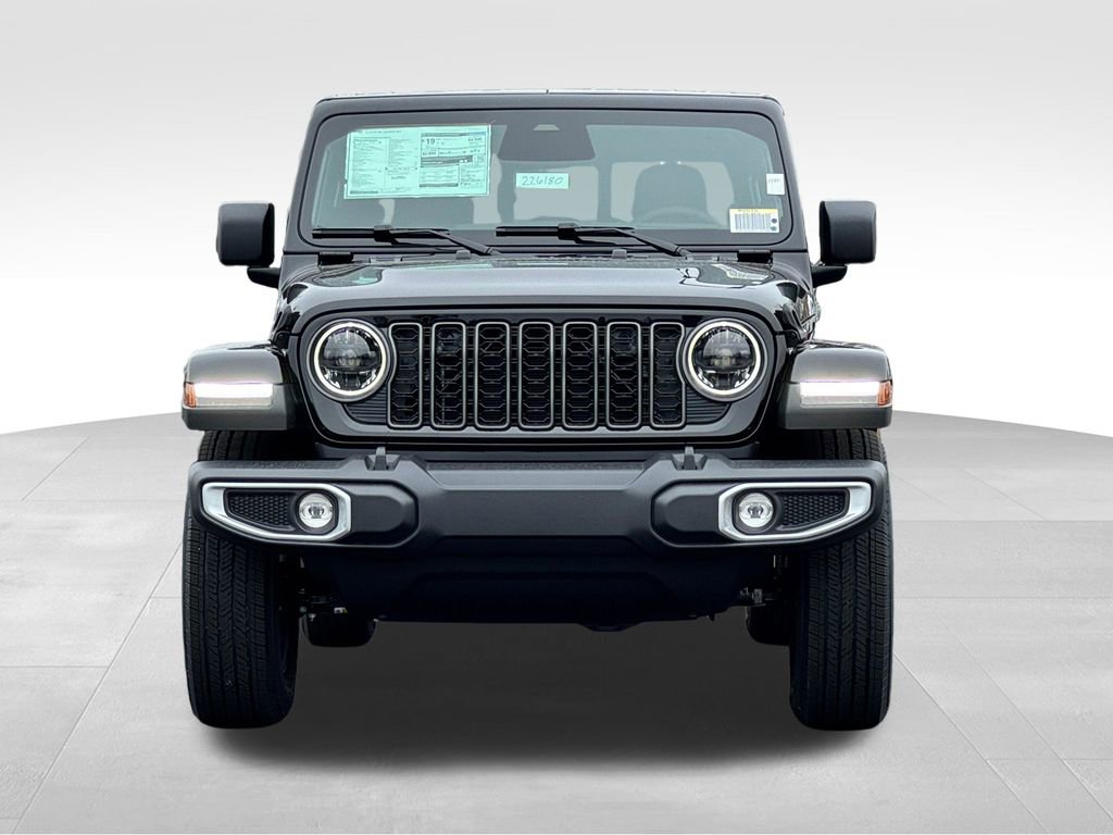New 2026 Jeep Gladiator Sport AWD/4WD image 2