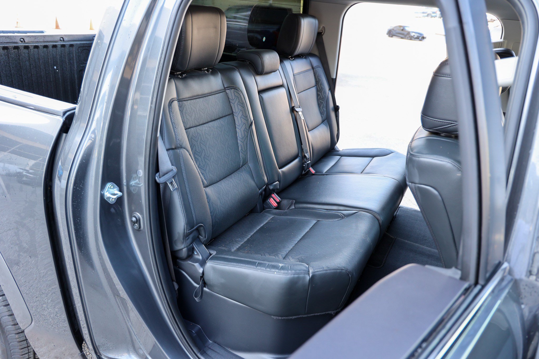 Used 2024 Toyota Tundra Limited RWD image 39