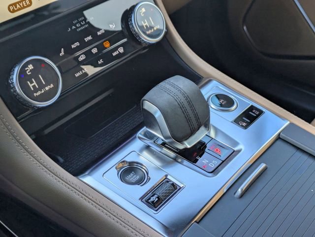 Used 2022 Jaguar F-PACE S image 9