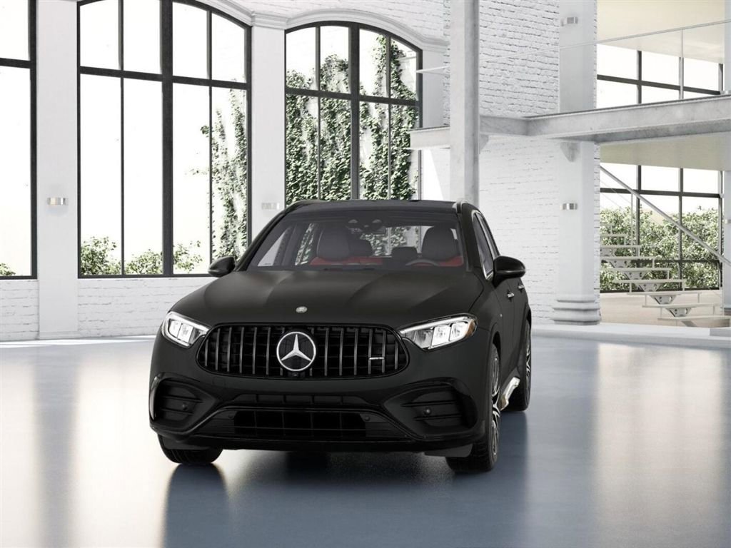 New 2026 Mercedes-Benz GLC 43 AMG 4MATIC image 42