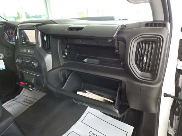 Used 2019 Chevrolet Silverado 1500 Custom Trail Boss w/ Custom Convenience Package AWD/4WD image 49