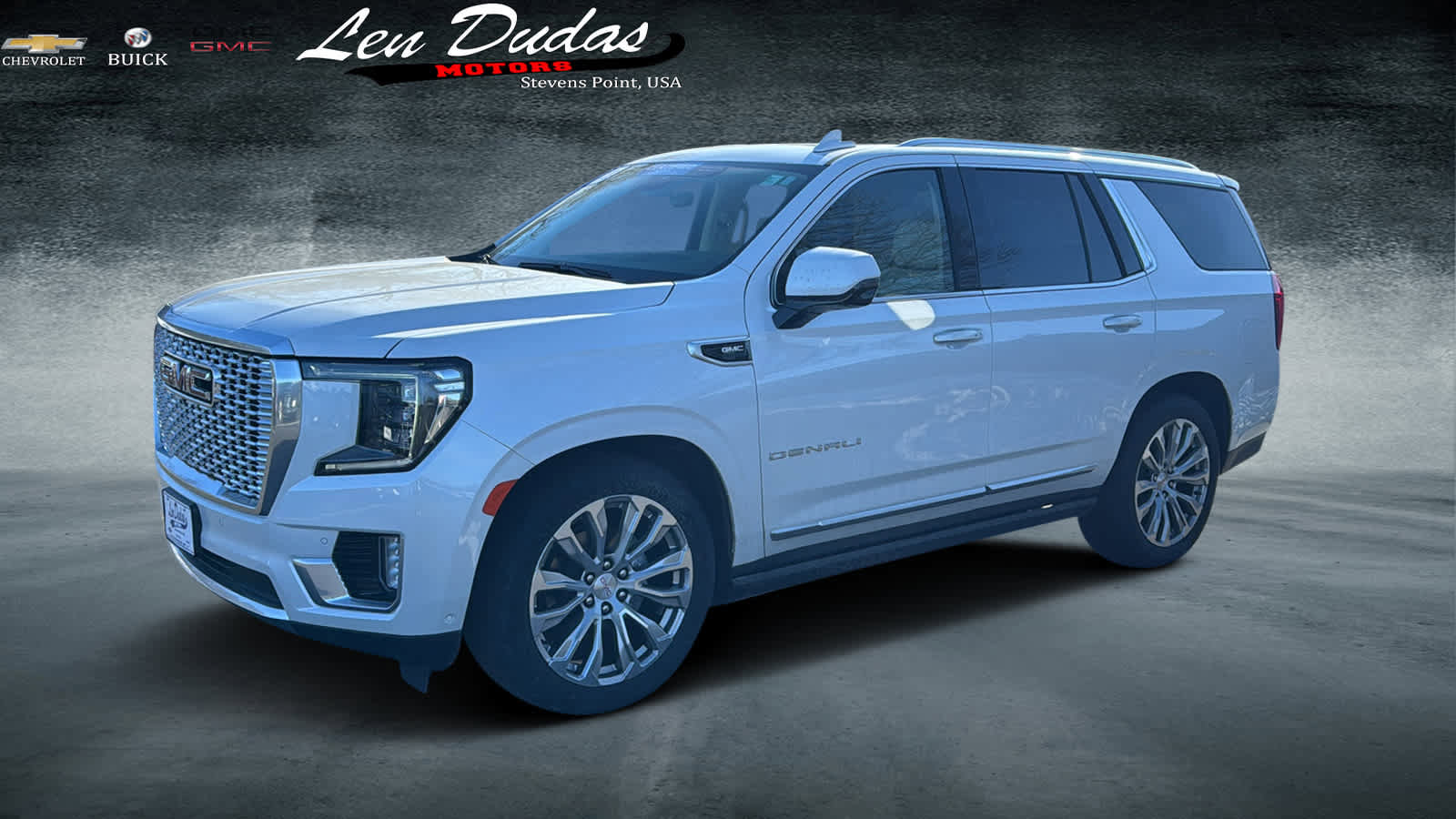 Certified 2023 GMC Yukon Denali w/ Denali Reserve Package image 2