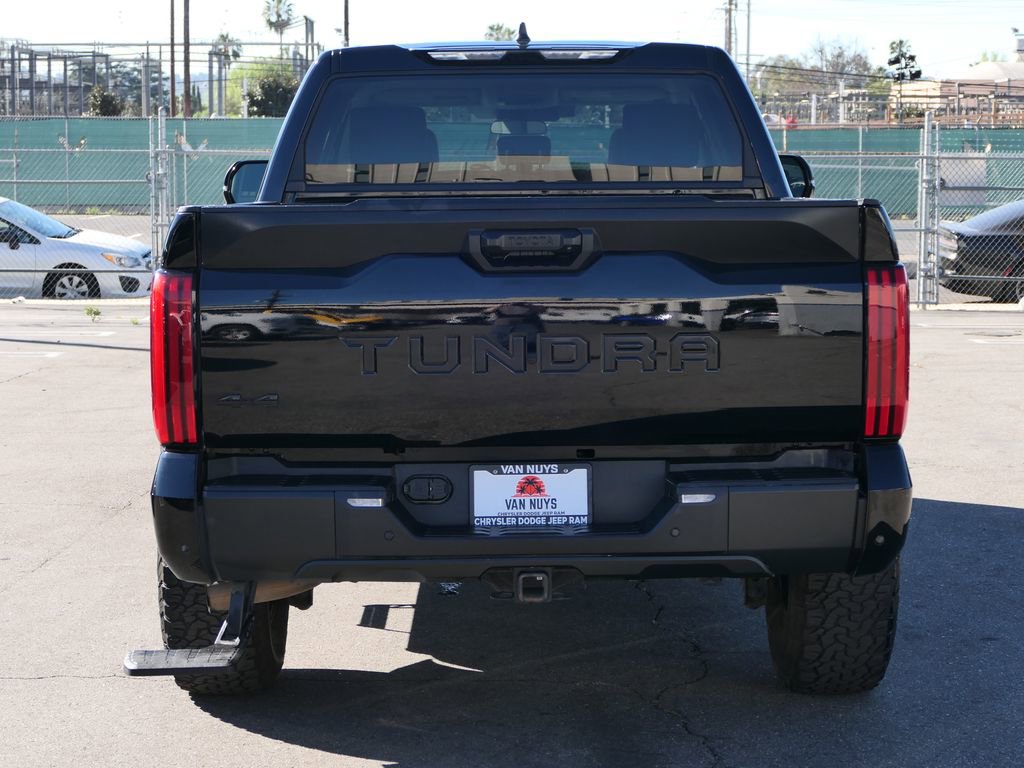 Used 2024 Toyota Tundra SR5 w/ SR5 Convenience Package image 6