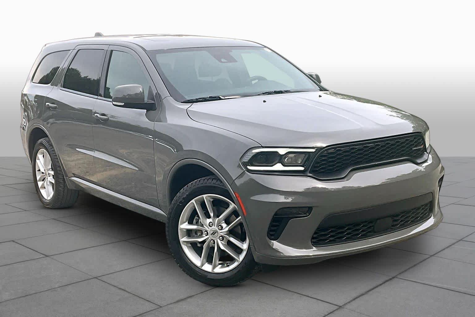Used 2022 Dodge Durango GT AWD/4WD image 3