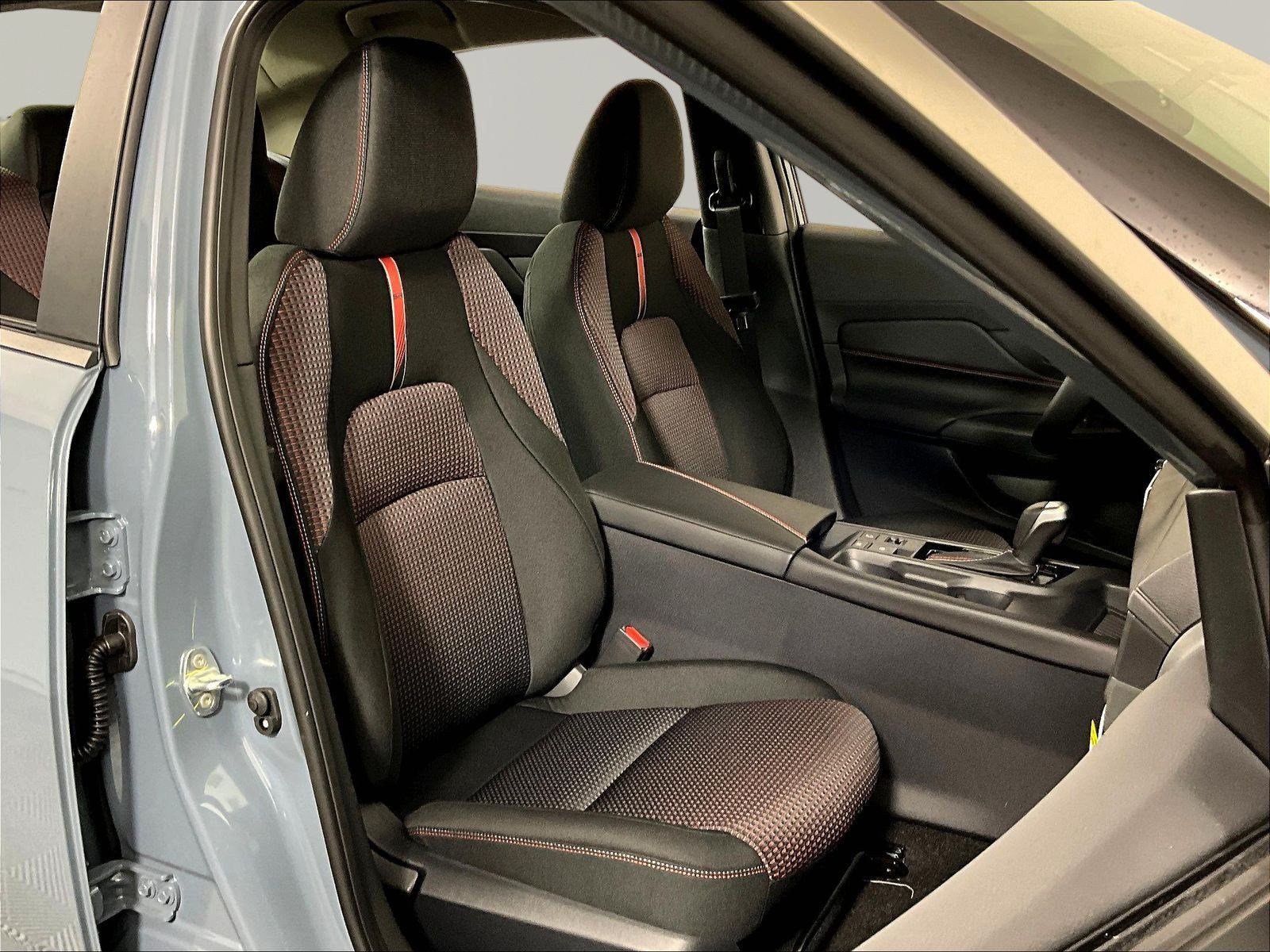 New 2026 Nissan Sentra SR FWD image 18