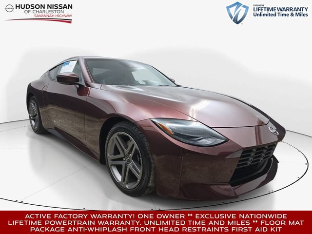 Used 2025 Nissan Z Sport w/ Floor Mat Package RWD image 1