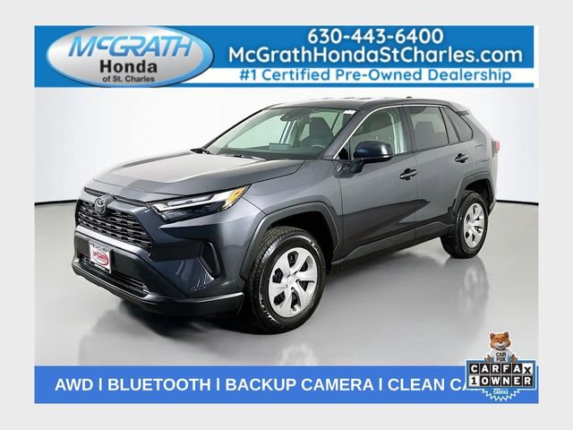 Used 2023 Toyota RAV4 LE