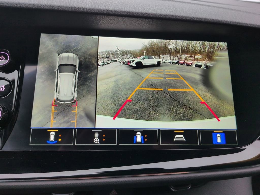 Used 2022 Buick Envision Avenir w/ Safety Package image 44