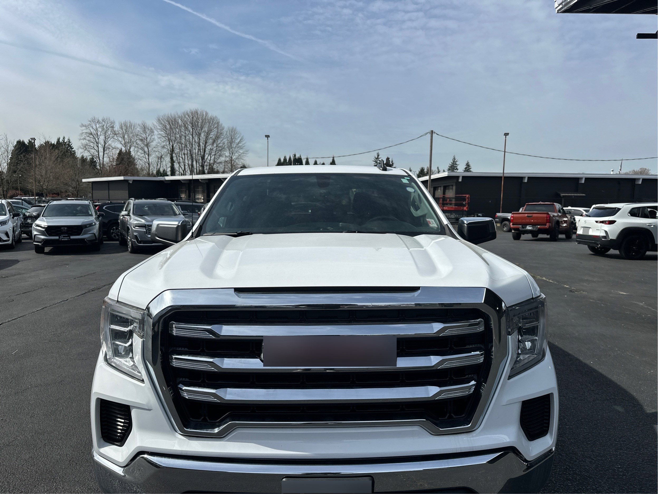 Used 2019 GMC Sierra 1500 SLE w/ Trailering Package AWD/4WD image 23
