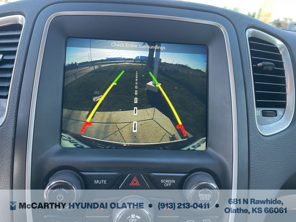 Used 2018 Dodge Durango Citadel image 11