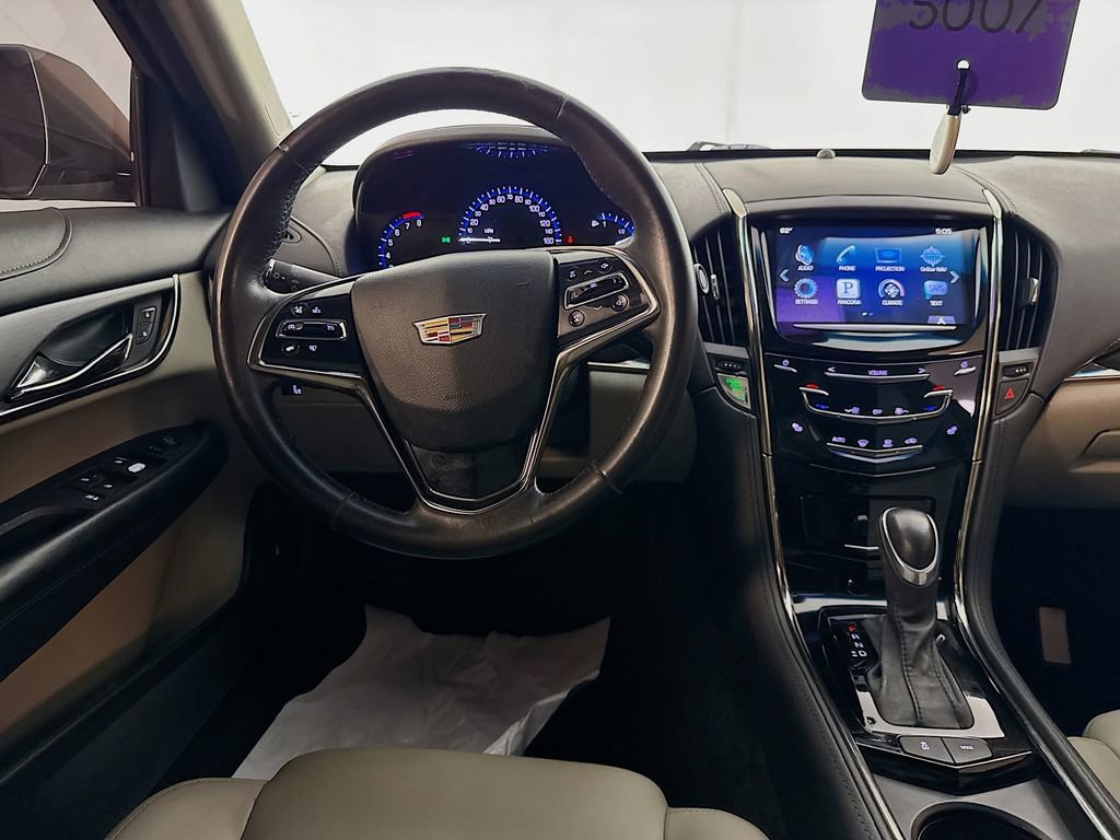 Used 2016 Cadillac ATS Sedan RWD image 26