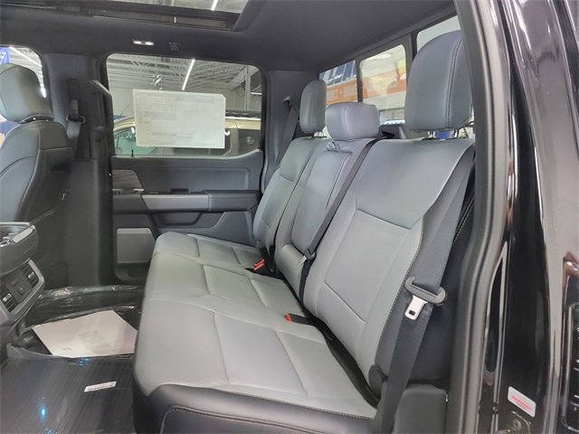 New 2025 Ford F150 Lightning Lariat image 16