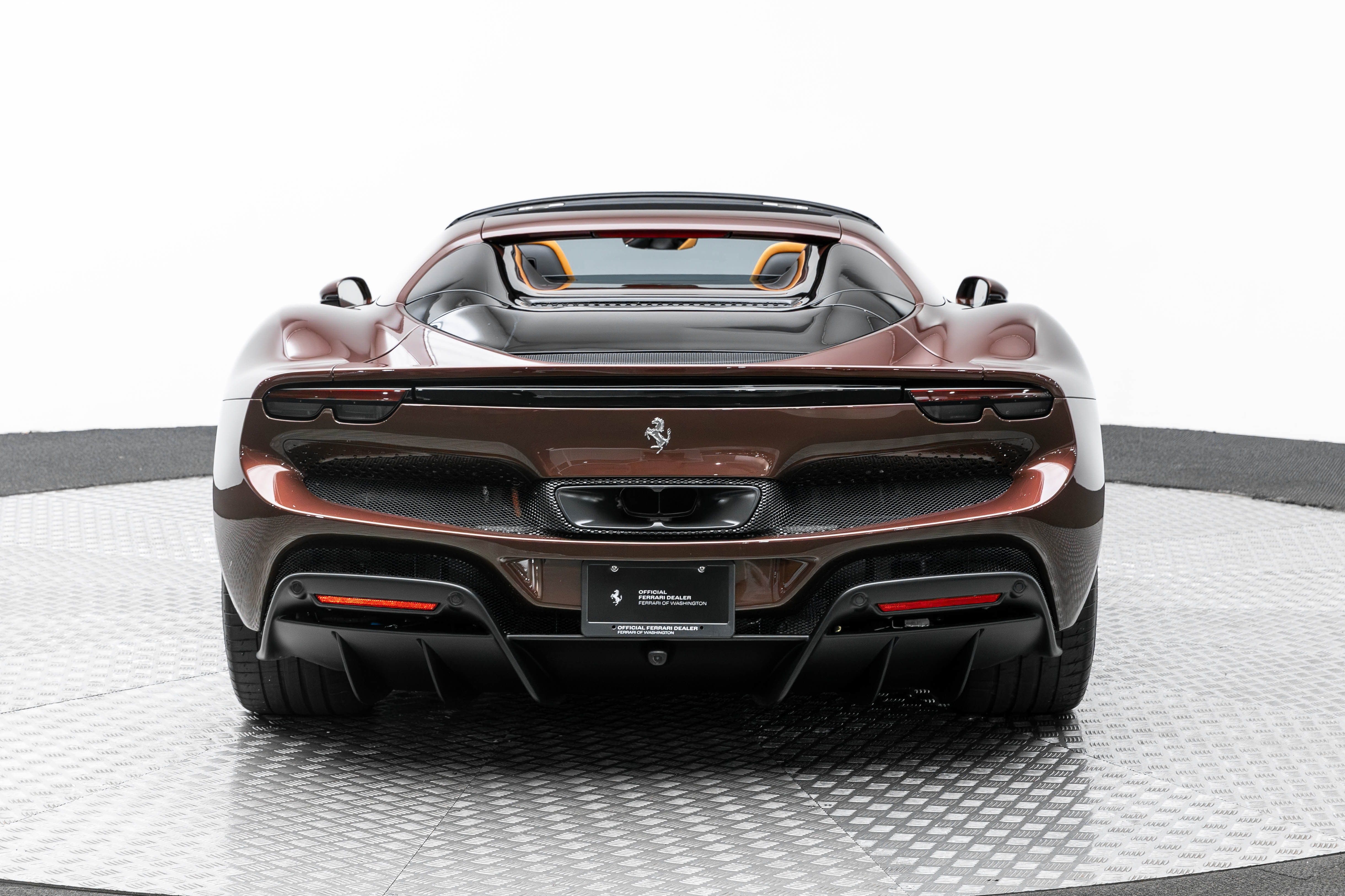 Certified 2024 Ferrari 296 GTS image 8