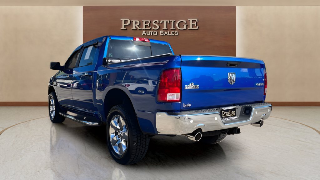 Used 2017 RAM 1500 Big Horn AWD/4WD image 8