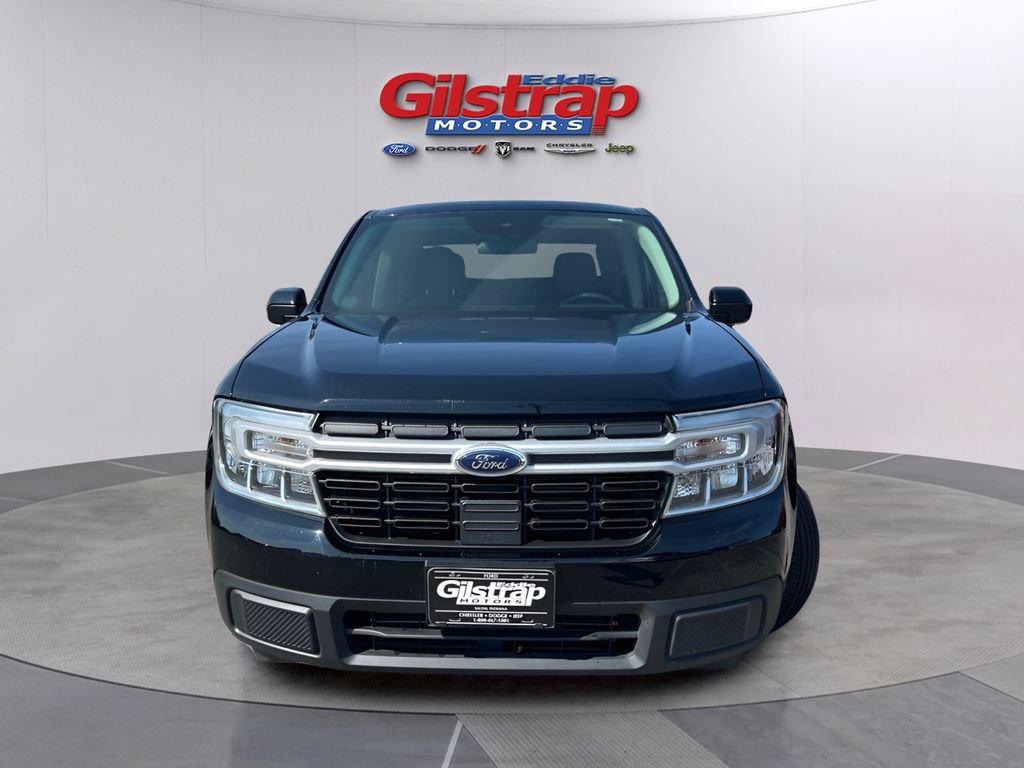 Used 2024 Ford Maverick Lariat AWD/4WD image 2