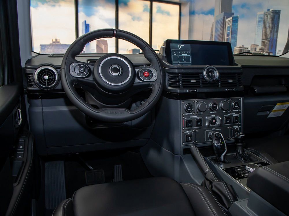 Used 2024 INEOS Grenadier image 16