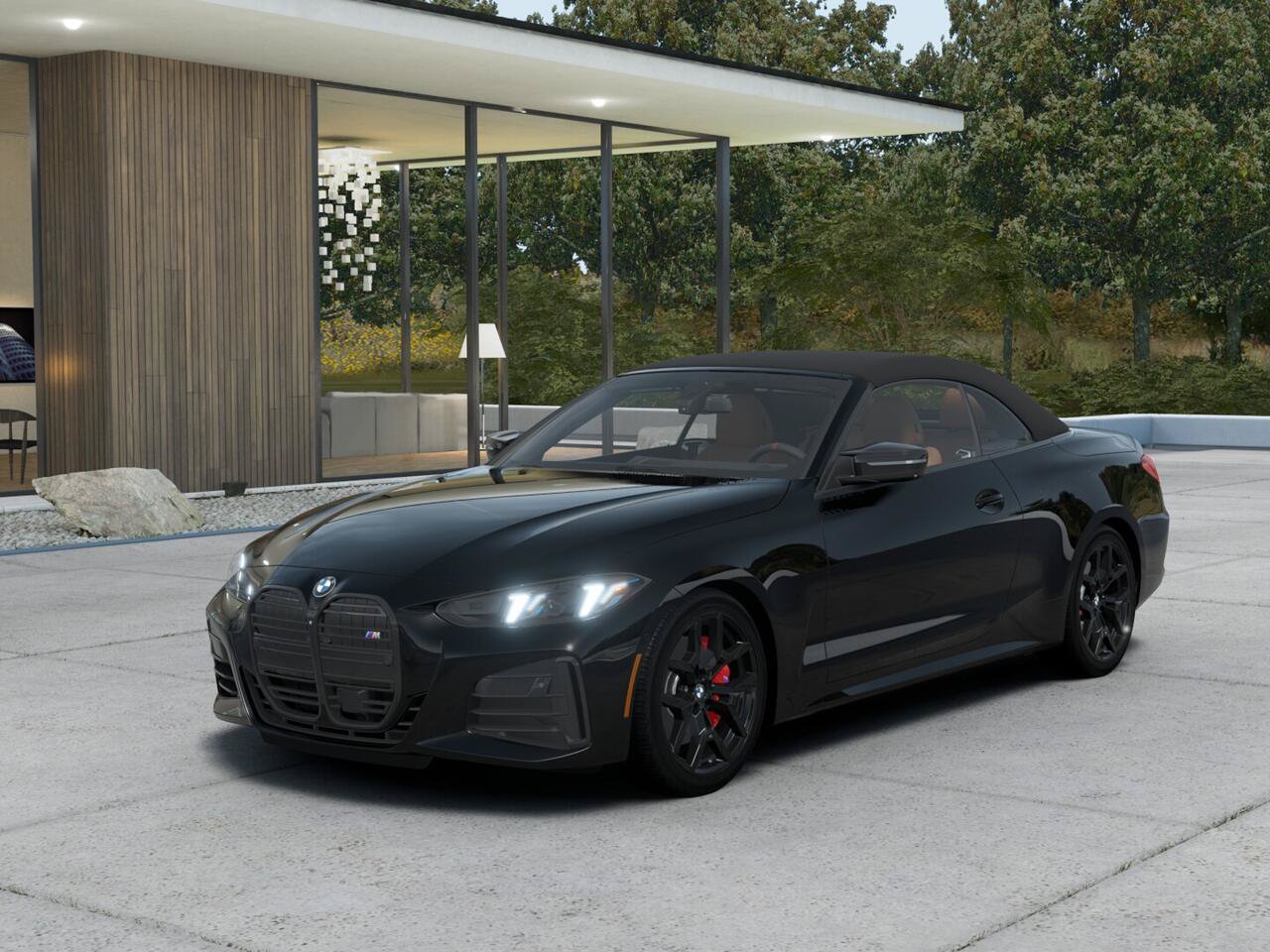 New 2027 BMW M440i Convertible w/ Premium Package RWD image 1