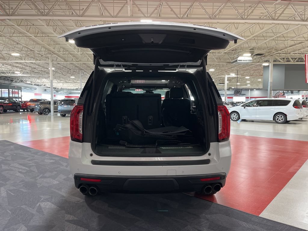 Certified 2023 GMC Yukon AT4 w/ Technology Package AWD/4WD image 22