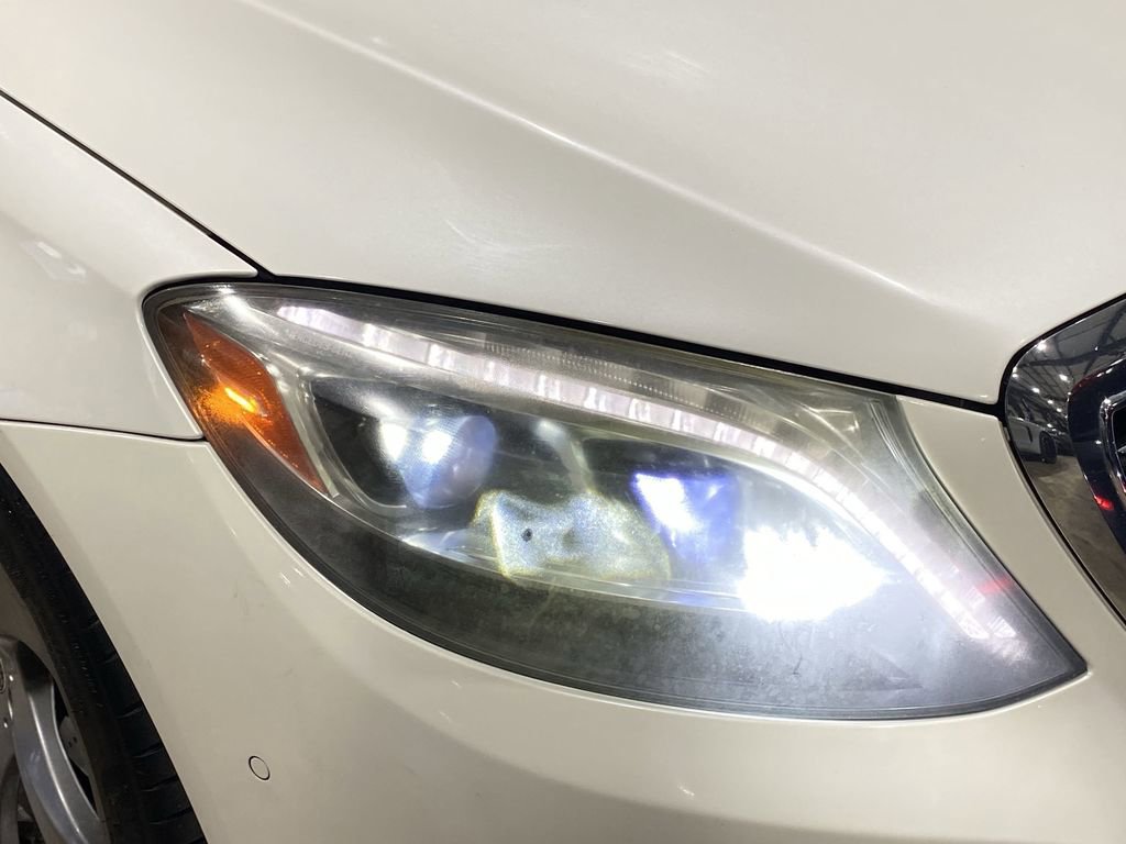 Certified 2017 Mercedes-Benz S 550 Sedan image 20