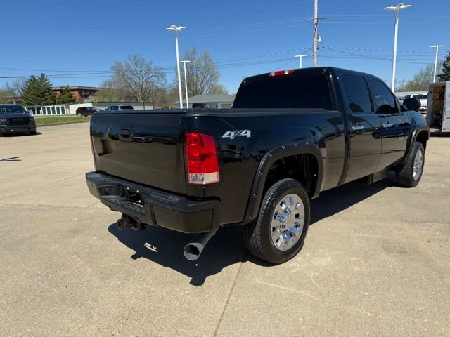Used 2014 GMC Sierra 2500 Denali w/ Snow Plow Prep Package image 7