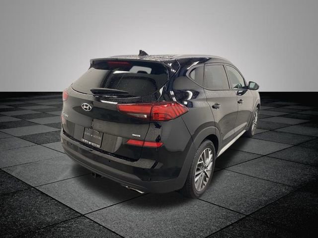 Used 2020 Hyundai Tucson SEL w/ Cargo Package image 7