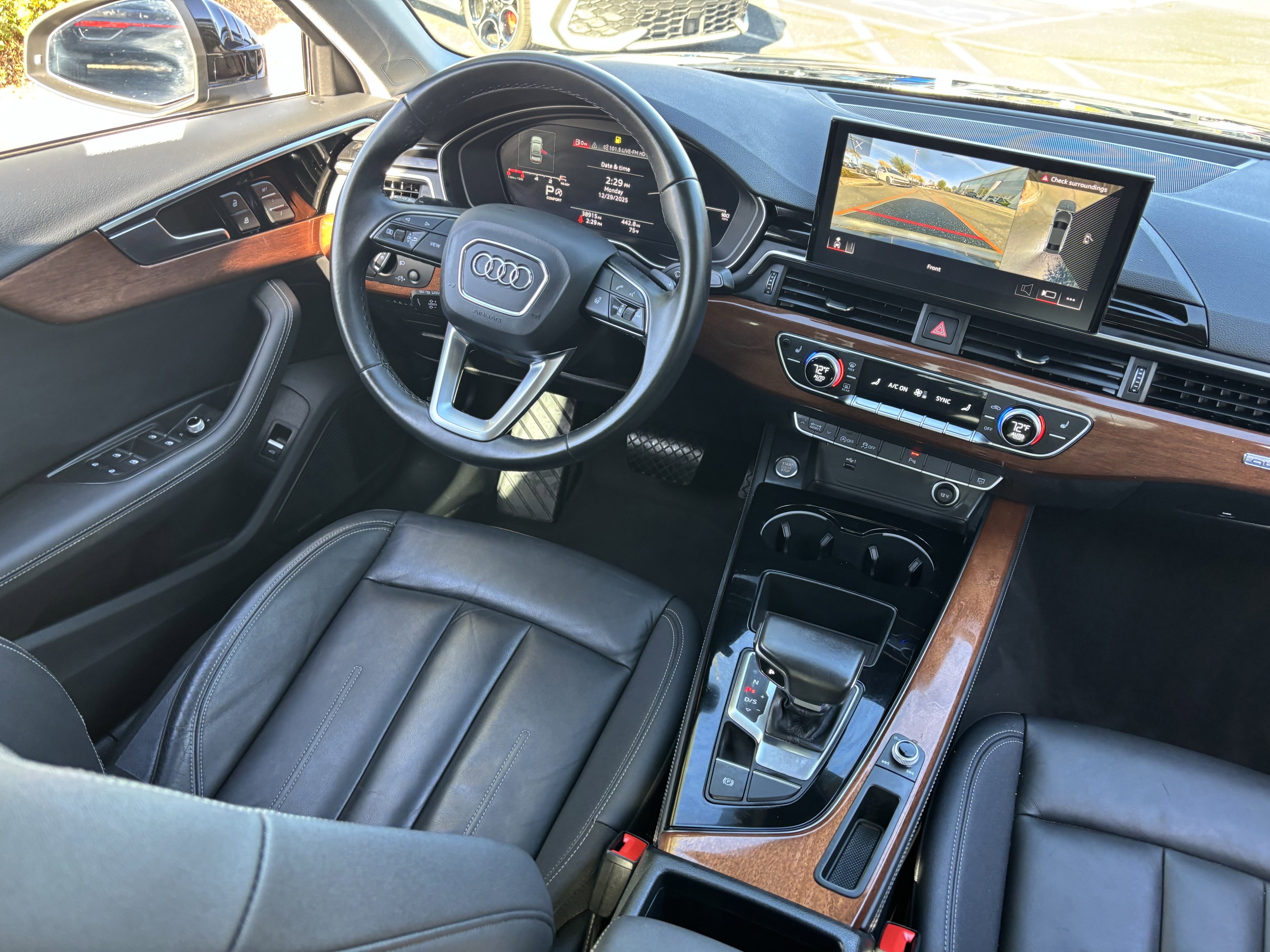 Used 2022 Audi A4 2.0T Premium Plus w/ Premium Plus Package image 13