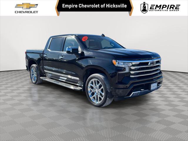 Used 2023 Chevrolet Silverado 1500 High Country
