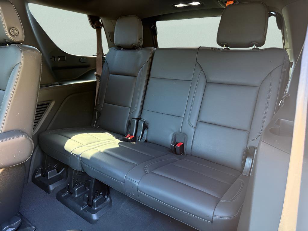 Used 2021 Chevrolet Tahoe LT w/ Luxury Package image 30